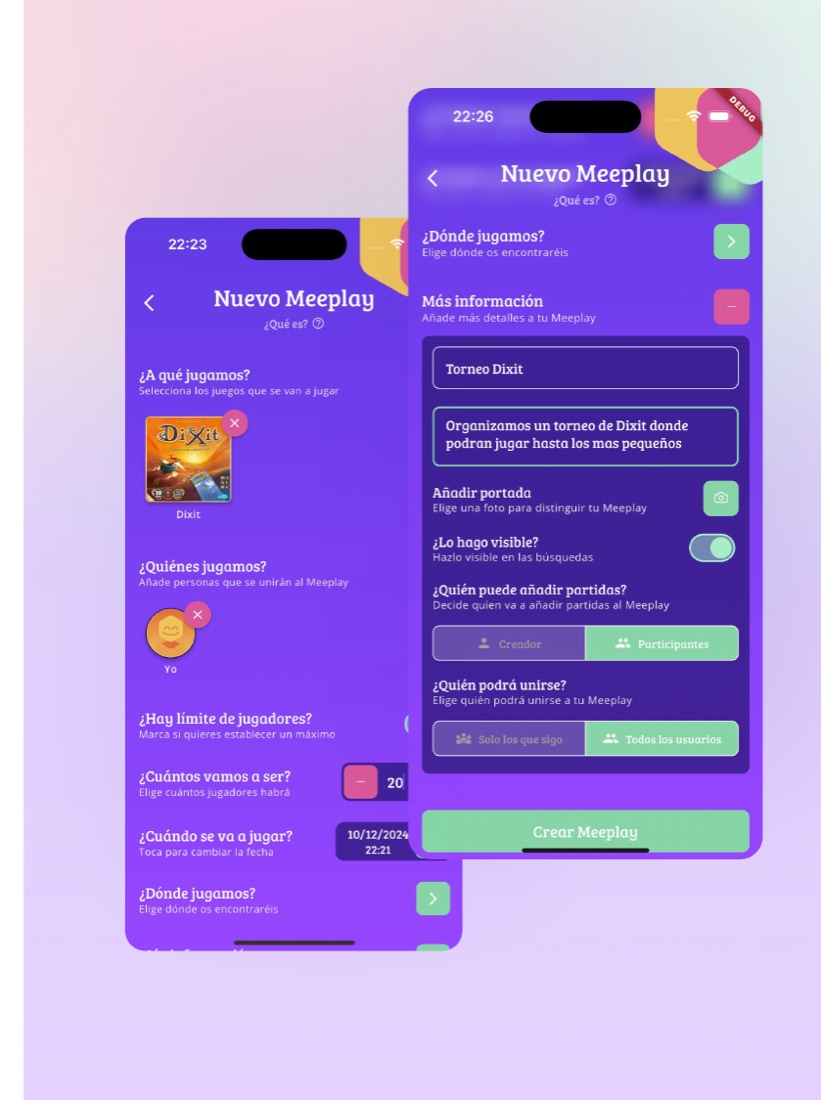 Un perfil para tiendas, editoriales, clubes y creadores